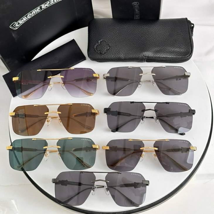 Picture of Chrome Hearts Sunglasses _SKUfw76720177fw